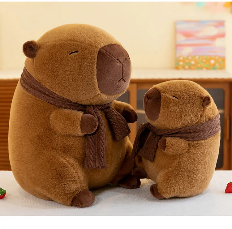 capybara peluche | CapyPlush