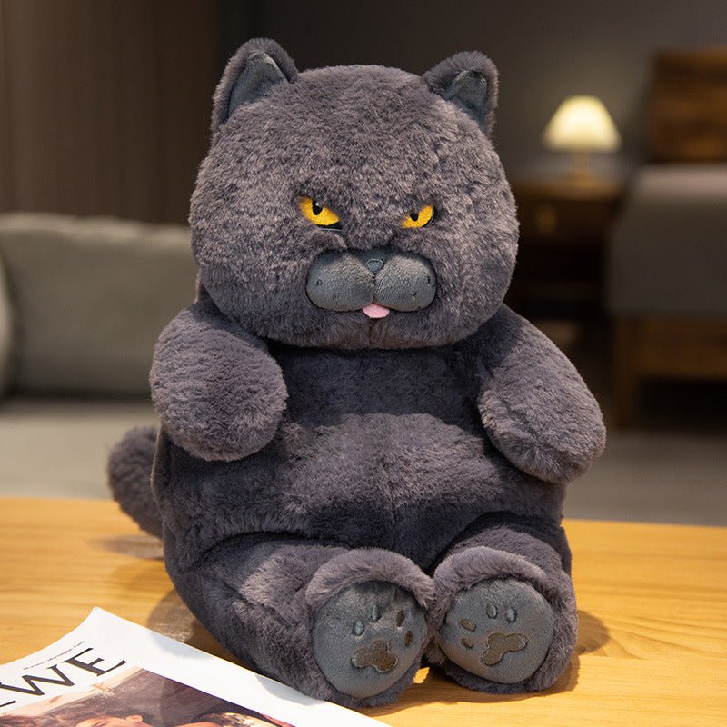 catdoll peluche chat réaliste – doudou 30 à 80 cm | CuteCatDoll™ - MUE - Mon Univers Enfant