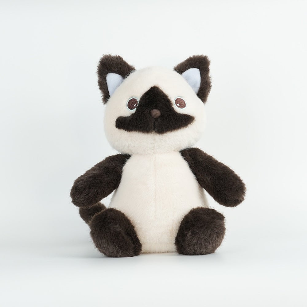 catdoll raton laveur – peluche douce et kawaii pour enfant - MUE - Mon Univers Enfant