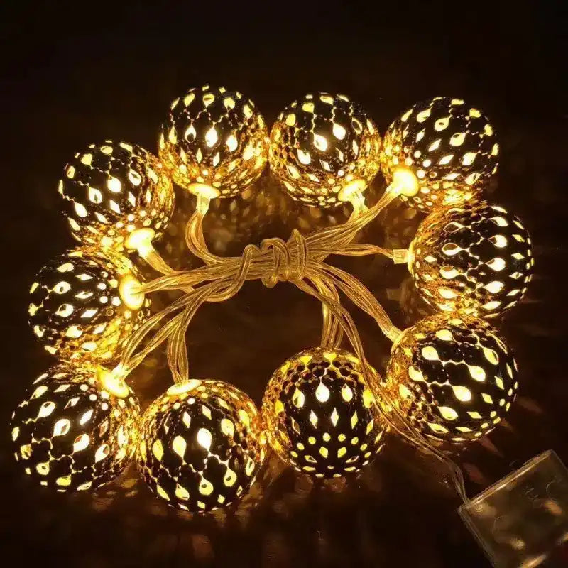 guirlandes lumineuse lumiereautonome sur batterie