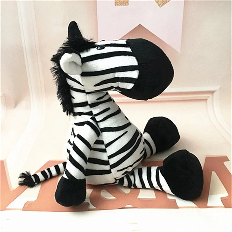peluche zebre junglemue