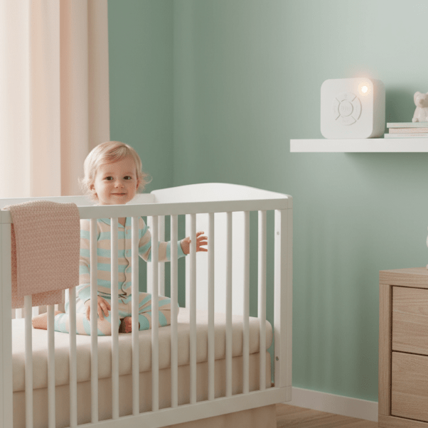 veilleuse bruit blanc | DodoZen™ - Mon Univers Enfant