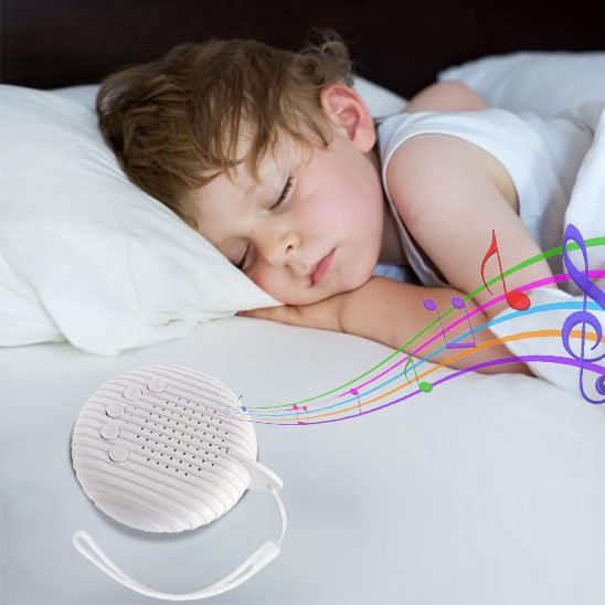 veilleuse bruit blanc | SleepyCloud™ - Mon Univers Enfant