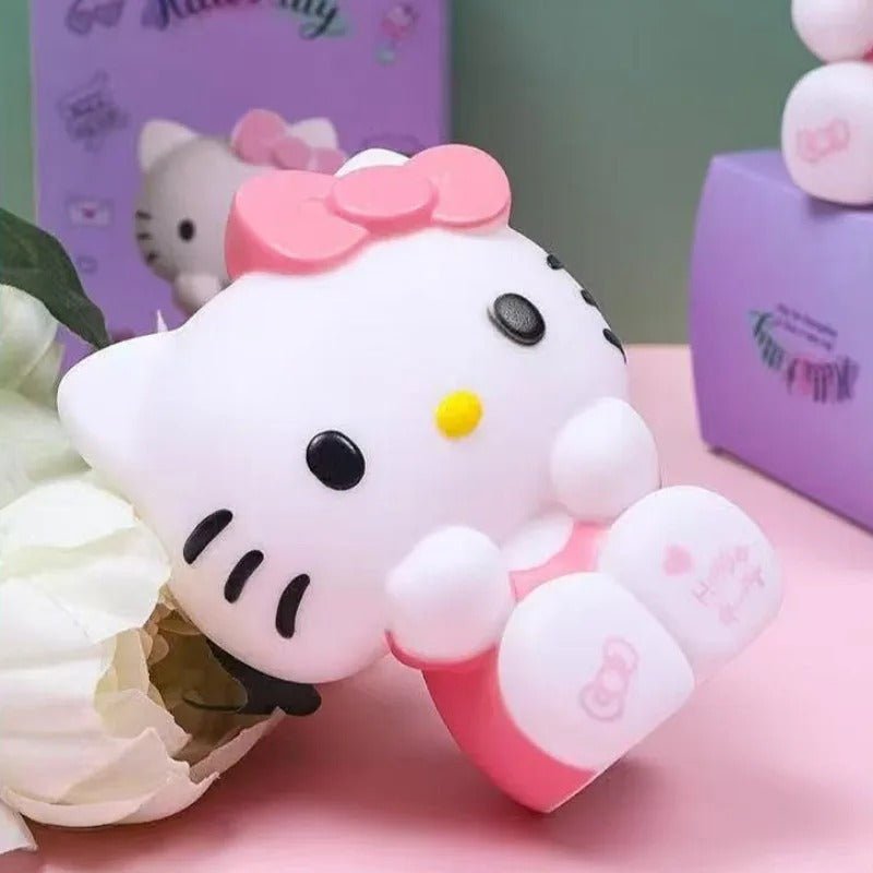 veilleuse chat - tactile | KittyLamp™ - MUE - Mon Univers Enfant