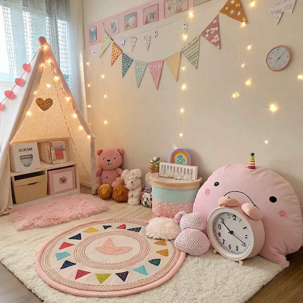 Comment choisir les décorations pour la chambre de mon enfant ? - Mon Univers Enfant
