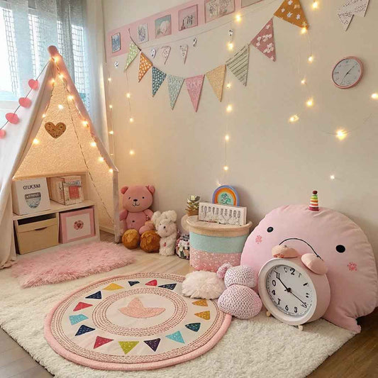 Comment choisir les décorations pour la chambre de mon enfant ? - Mon Univers Enfant