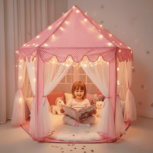Guide Ultime des Tentes pour Enfants