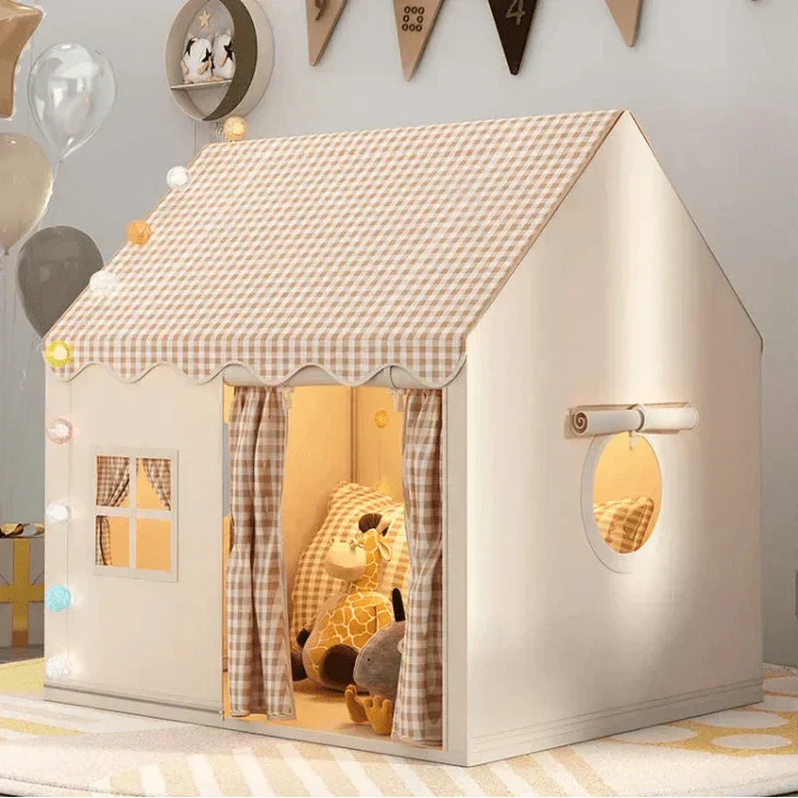 Pourquoi chaque enfant mérite sa tente enfant cabane d’intérieur 🏕️ - Mon Univers Enfant