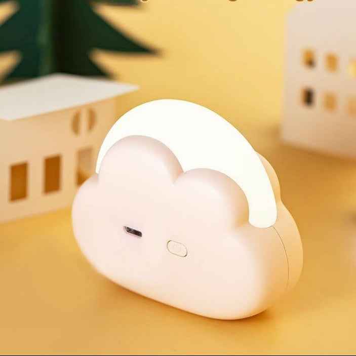 veulleuse nuage rechargeable - Mon Univers Enfant