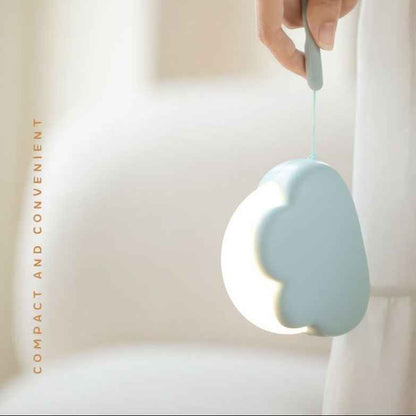 veulleuse nuage rechargeable - Mon Univers Enfant
