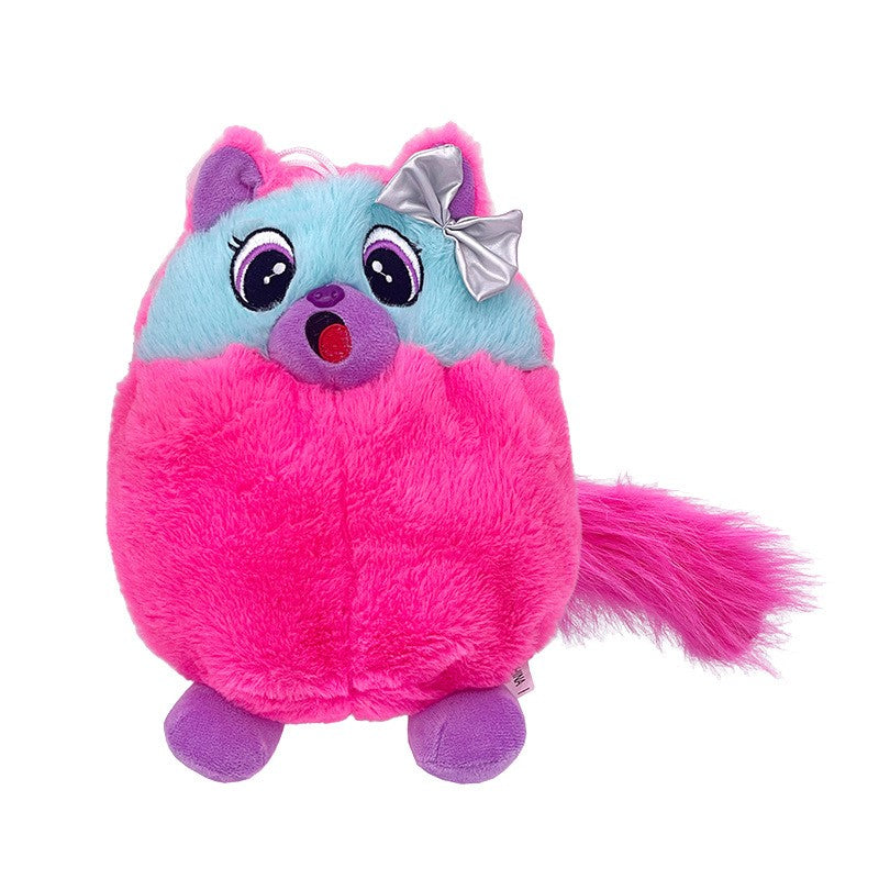 catdoll peluche chat – doudou 25cm | CuteCatDoll™