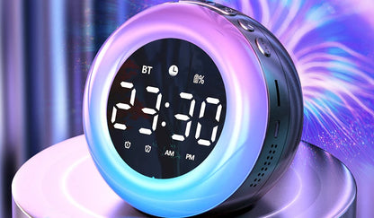 réveil enfant bluetooth veilleuse haut-parleur | DreamClock™ - Mon Univers Enfant