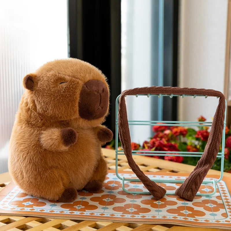 capybara peluche | CapyPlush