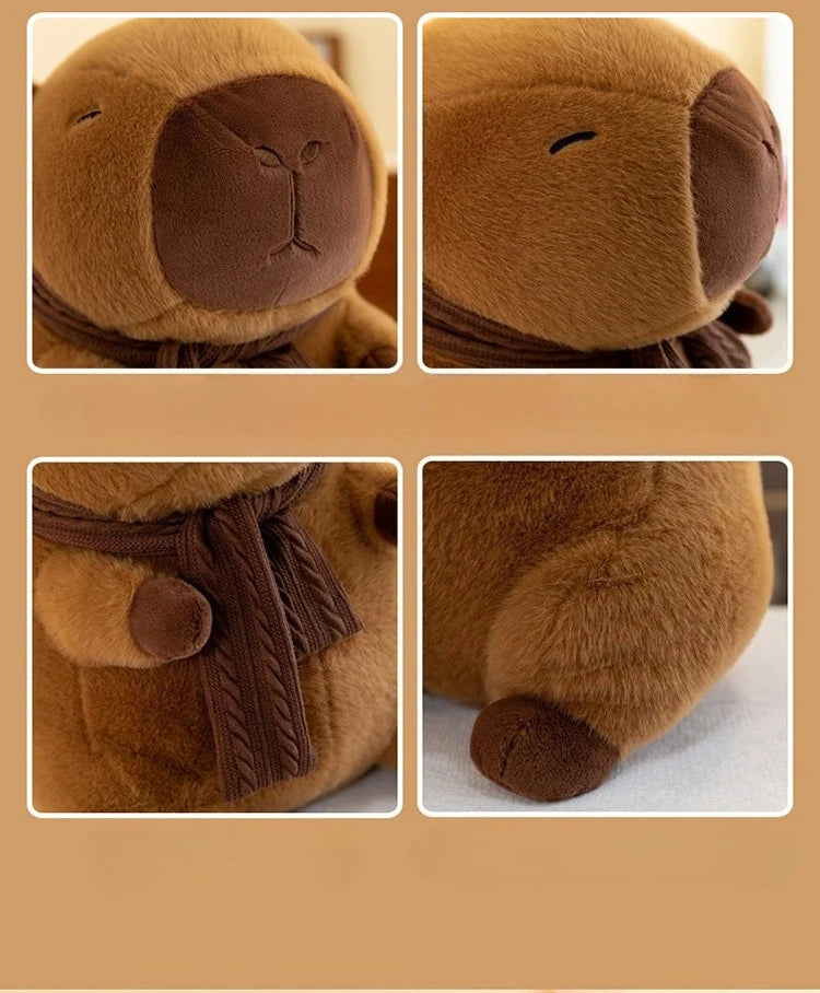 capybara peluche | CapyPlush