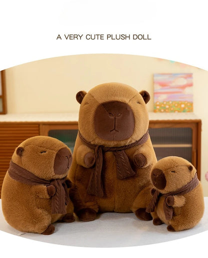 capybara peluche | CapyPlush