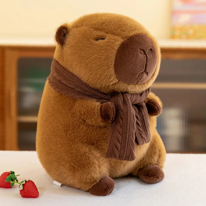 capybara peluche | CapyPlush