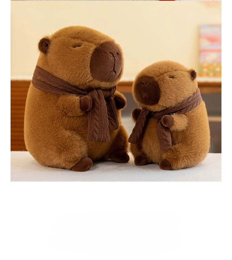 capybara peluche | CapyPlush