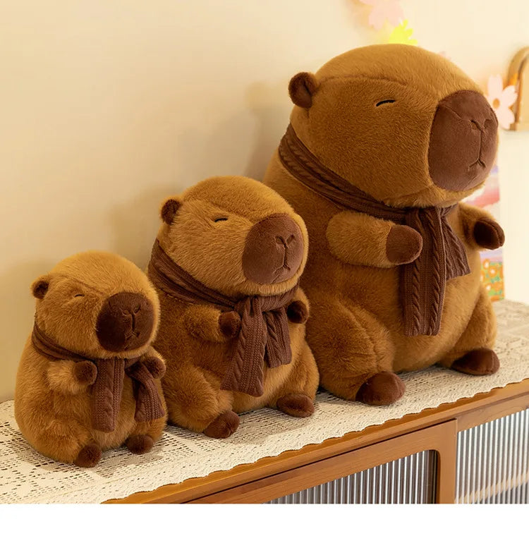 capybara peluche | CapyPlush