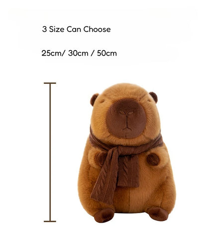 capybara peluche | CapyPlush