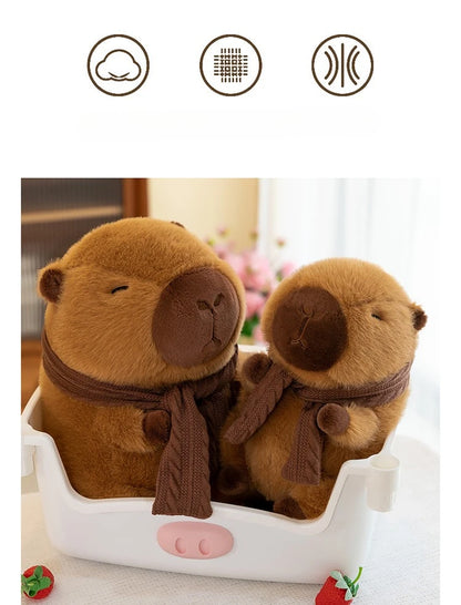 capybara peluche | CapyPlush