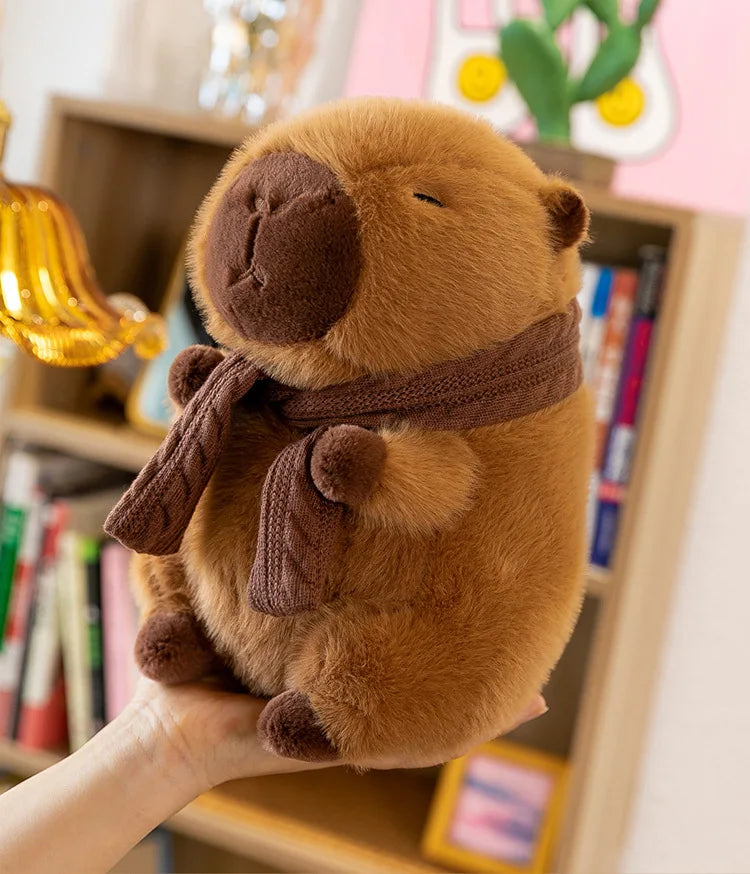 capybara peluche | CapyPlush
