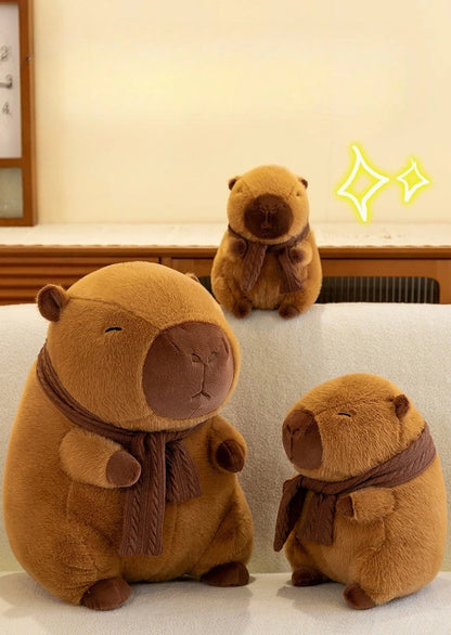 capybara peluche | CapyPlush