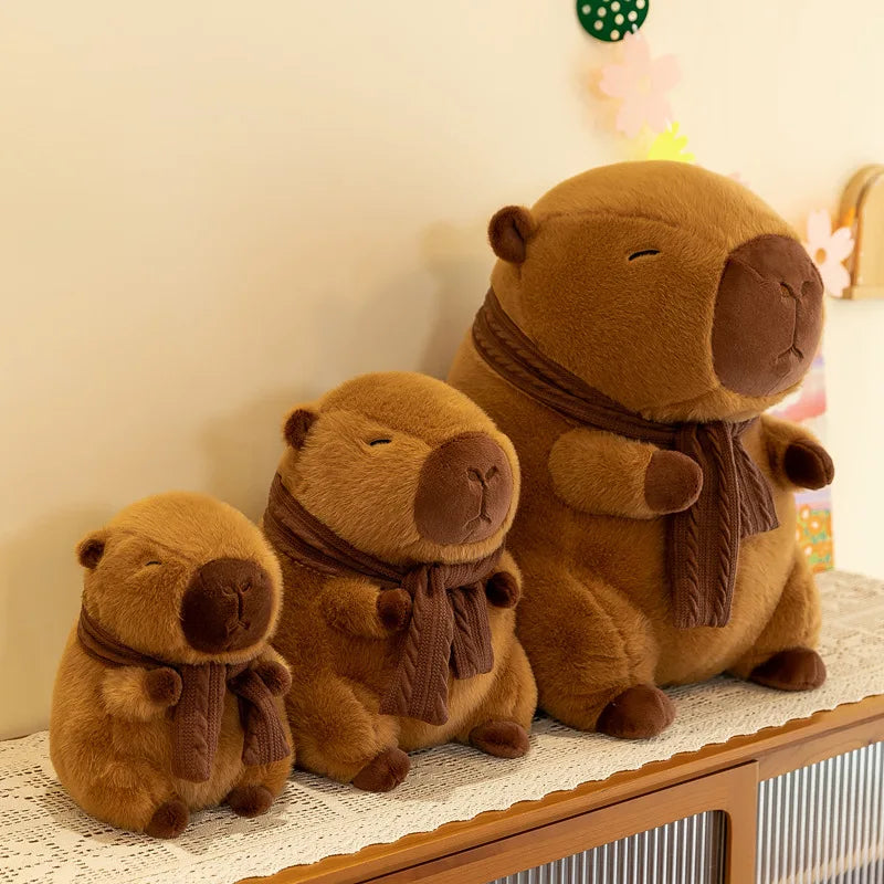 capybara peluche | CapyPlush