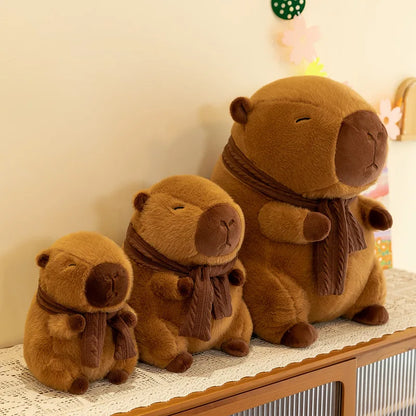 capybara peluche | CapyPlush