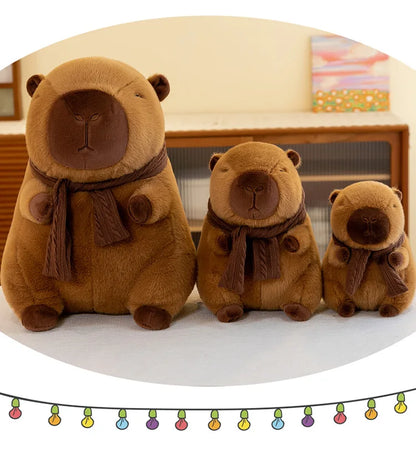 capybara peluche | CapyPlush