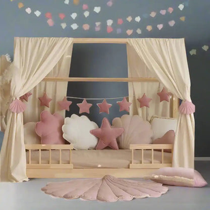 ciel de lit lit cabane | MueKids™