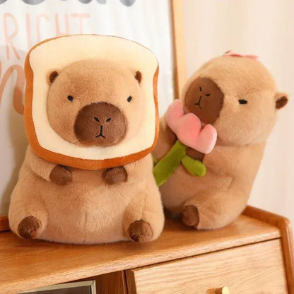 capybara peluche douce capydoux