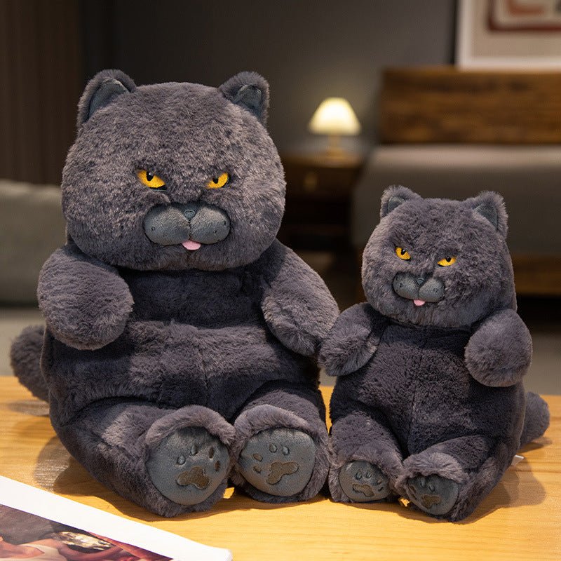 catdoll peluche chat réaliste – doudou 30 à 80 cm | CuteCatDoll™ - MUE - Mon Univers Enfant