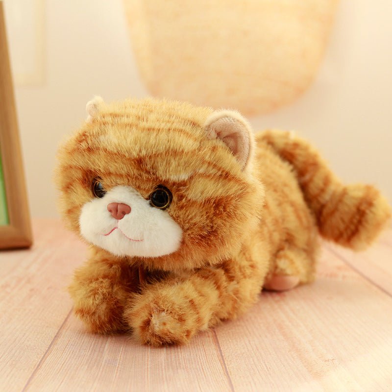 catdoll peluche chat réaliste – doudou enfant | CuteCatDoll - Mon Univers Enfant
