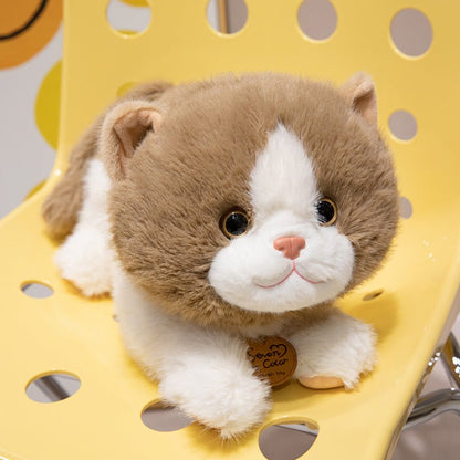 catdoll peluche chat réaliste – doudou enfant | CuteCatDoll - MUE - Mon Univers Enfant
