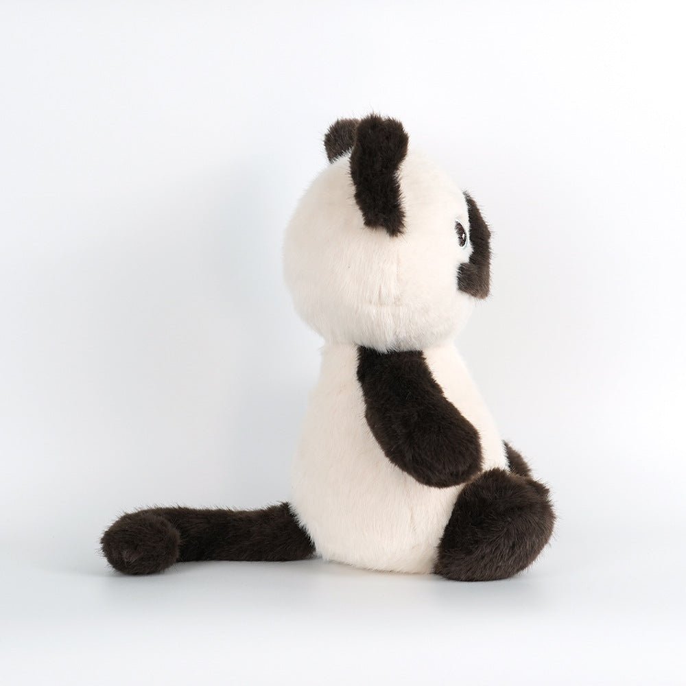 catdoll raton laveur – peluche douce et kawaii pour enfant - MUE - Mon Univers Enfant