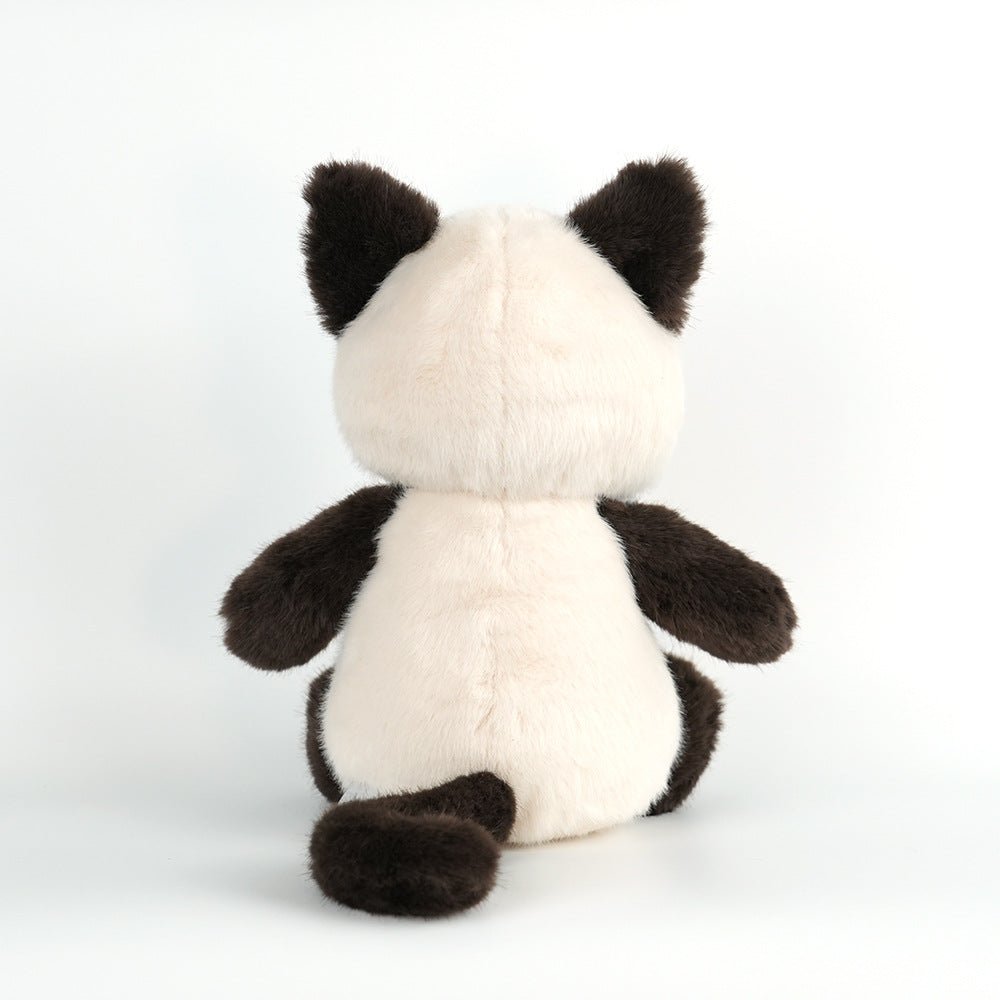 catdoll raton laveur – peluche douce et kawaii pour enfant - MUE - Mon Univers Enfant