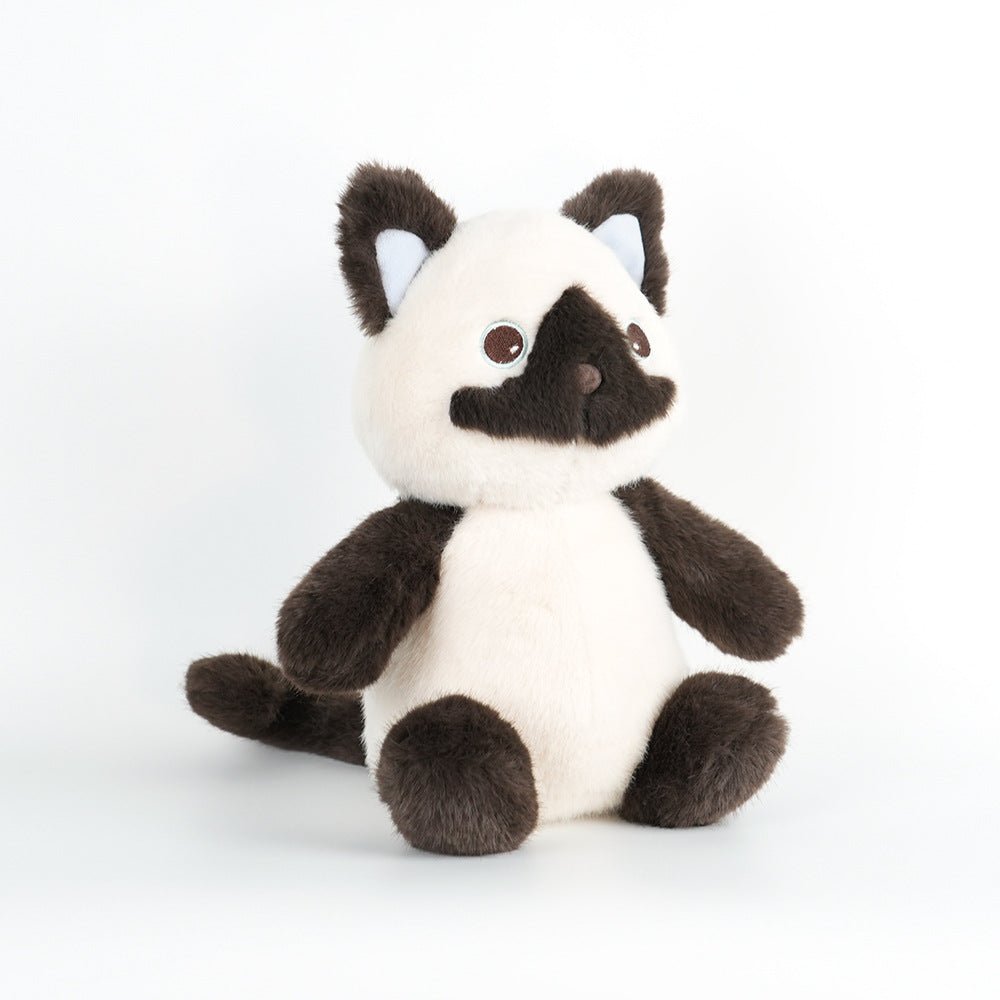 catdoll raton laveur – peluche douce et kawaii pour enfant - MUE - Mon Univers Enfant