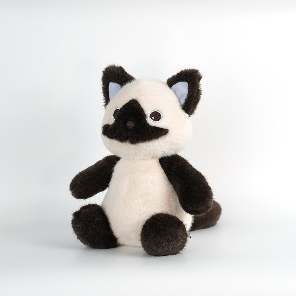 catdoll raton laveur – peluche douce et kawaii pour enfant - MUE - Mon Univers Enfant