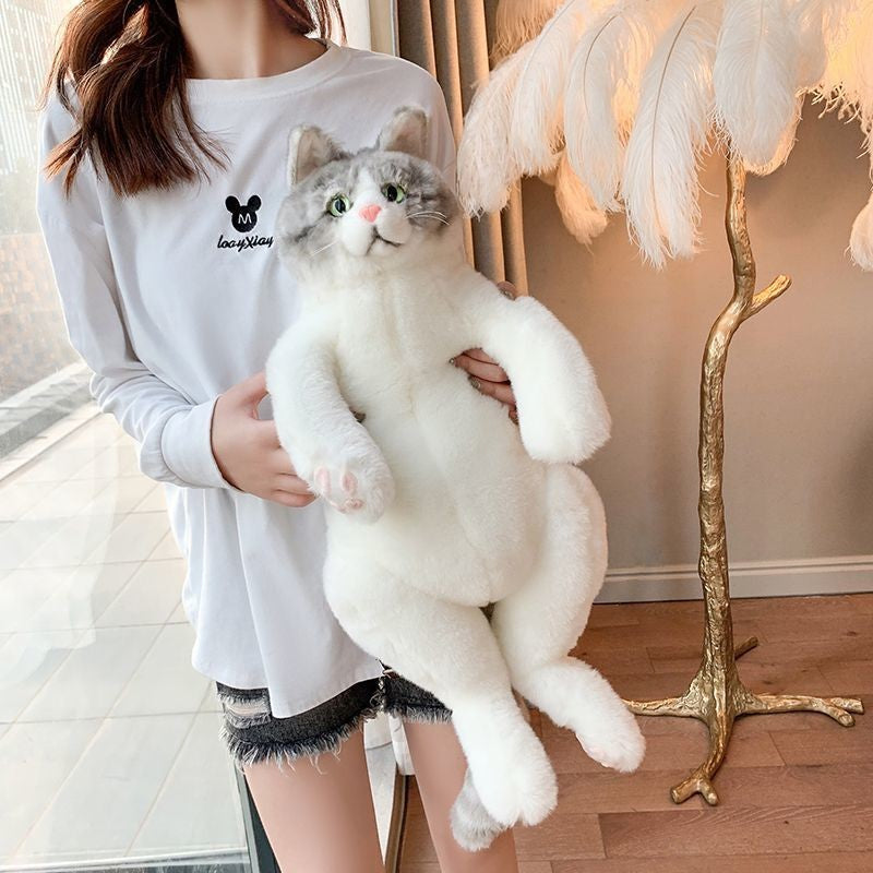 catdoll sac à dos peluche chat cutecatdoll mignon
