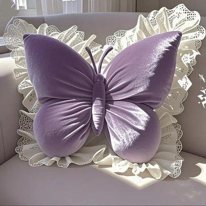 coussin enfant - papillon - MUE - Mon Univers Enfant
