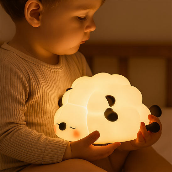 enfant veilleuse mouton muelamp