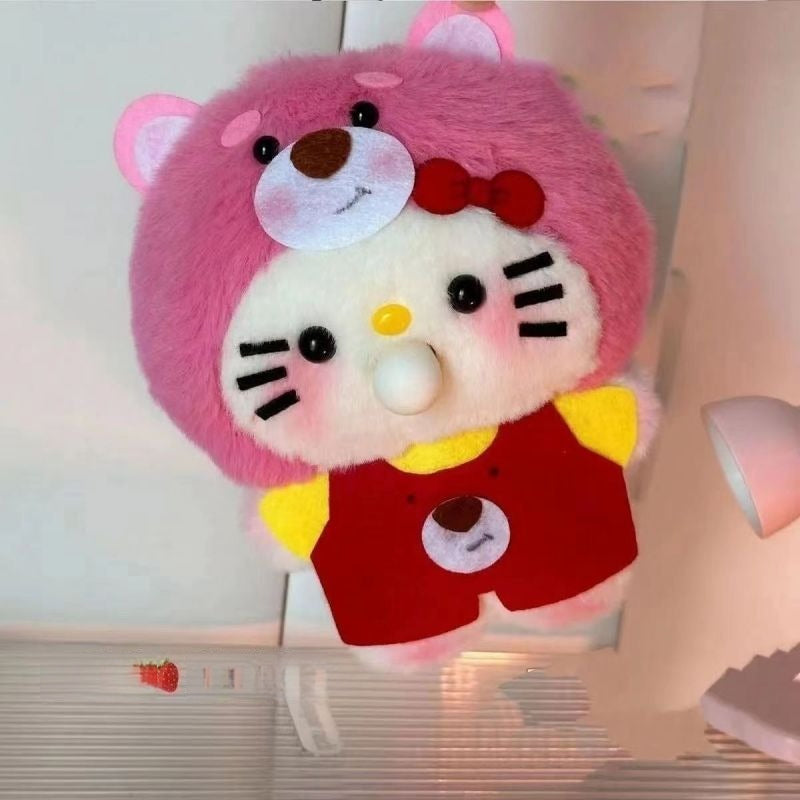 peluches animalières trop mignonnes