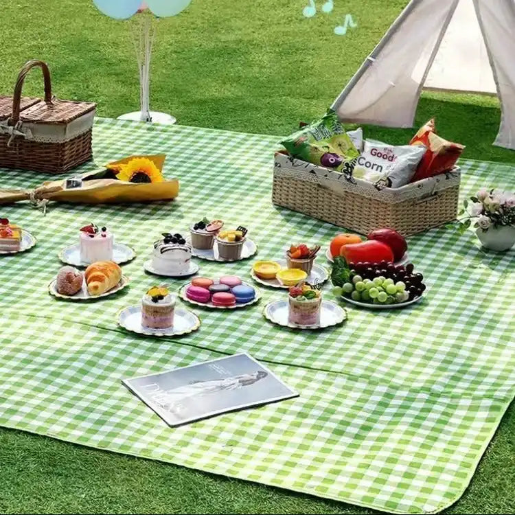 tapis de pique nique enfant – intérieur & extérieur | PlayMat™