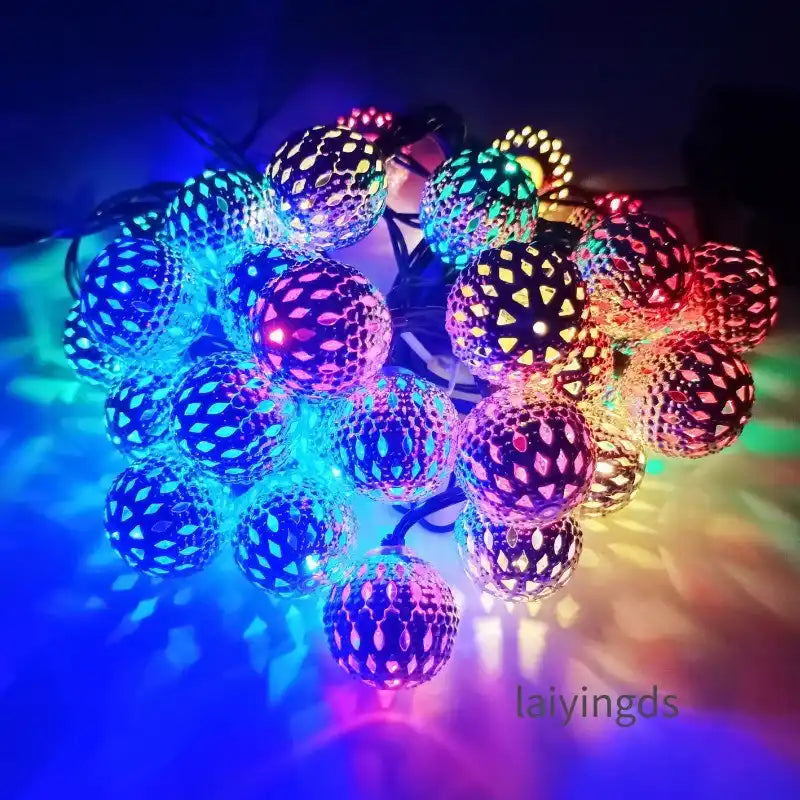 guirlandes lumineuse | LumiereAutonome