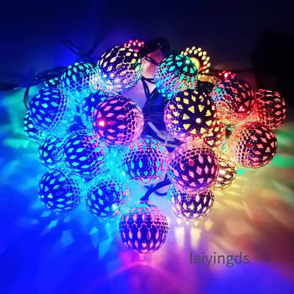guirlandes lumineuse | LumiereAutonome