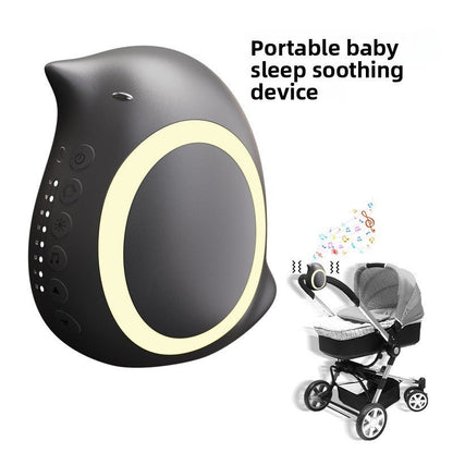 machine à bruit blanc bébé – veilleuse sonore pour un sommeil apaisé | SleepSoothe™ - MUE - Mon Univers Enfant