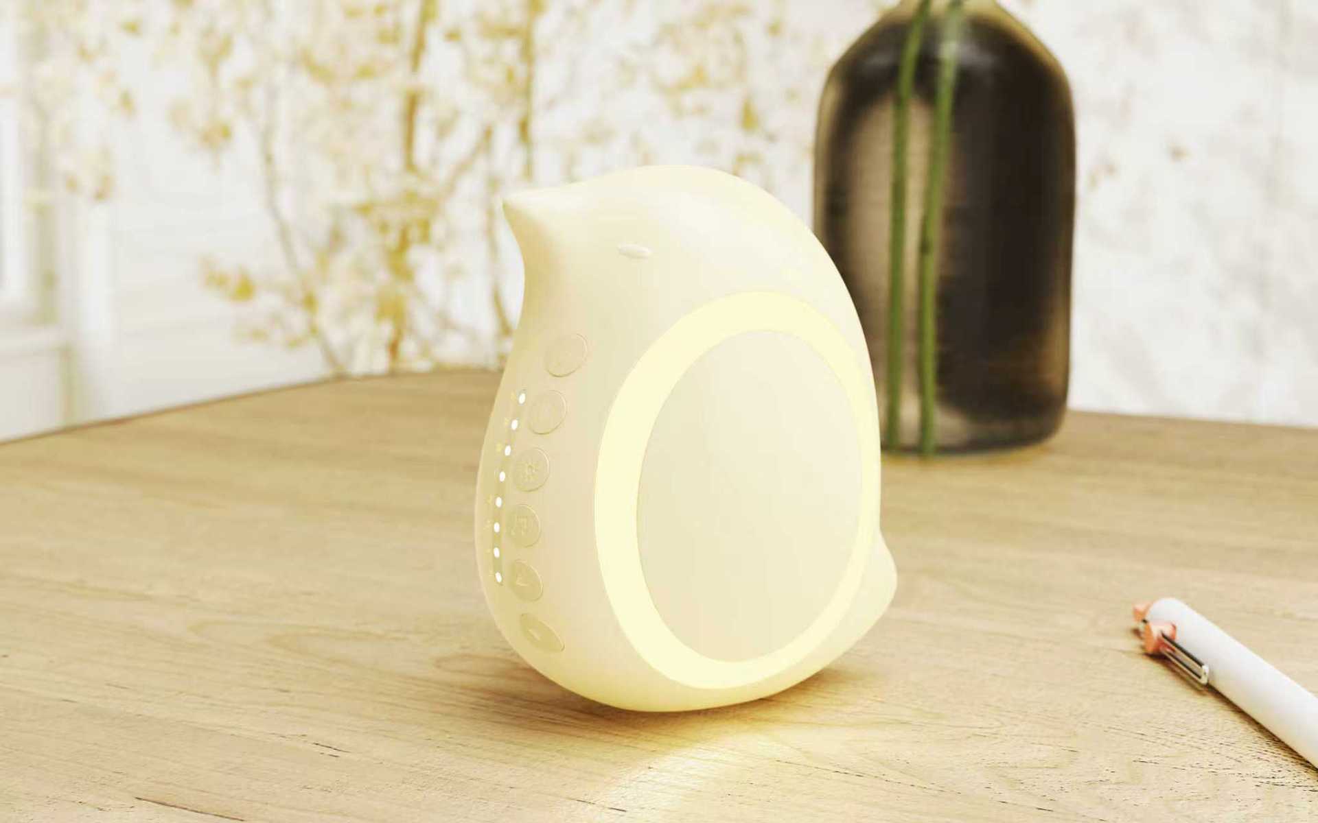 machine à bruit blanc bébé – veilleuse sonore pour un sommeil apaisé | SleepSoothe™ - MUE - Mon Univers Enfant