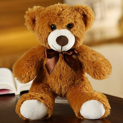 ours en peluche handmade narron