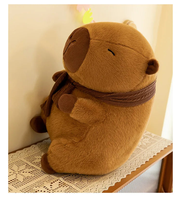 peluche capybara xxl giantcapy