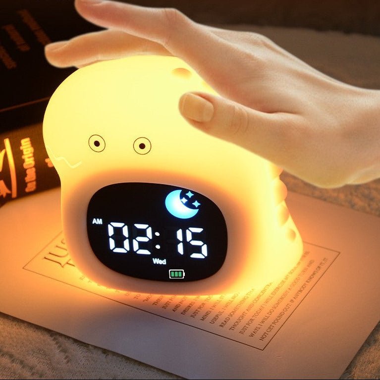 reveil veilleuse enfant avec entraîneur de sommeil | sleeptraining™ - Mon Univers Enfant